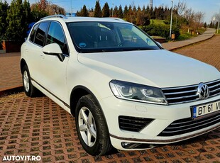 Volkswagen Touareg 3.0 V6 TDI BMT