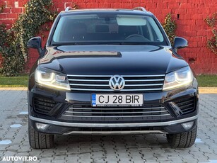 Volkswagen Touareg 3.0 V6 TDI BMT Terrain Tech