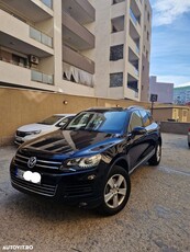 Volkswagen Touareg 3.0 V6 TDI BMT Terrain Tech