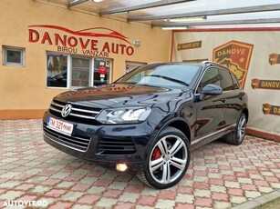 Volkswagen Touareg 3.0 V6 TDI DPF Automatik