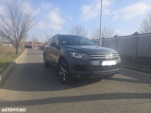 Volkswagen Tiguan 2.0 TDI SCR (BlueMotion Technology) Highline