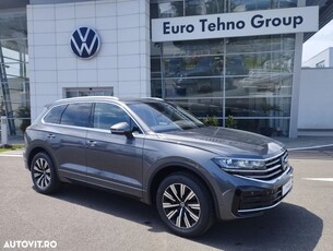 Volkswagen Touareg V6 TDI 4MOTION Elegance