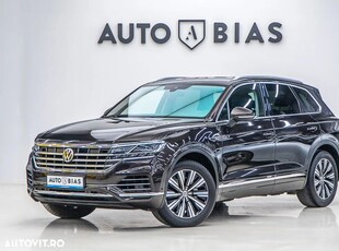 Volkswagen Touareg V6 TDI 4MOTION Elegance