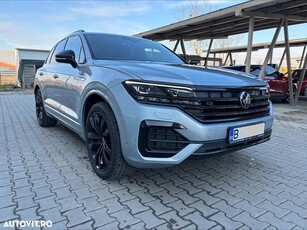 Volkswagen Touareg V6 TDI 4MOTION R-Line