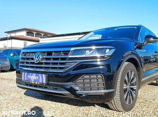 Volkswagen Touareg V6 TDI Atmosphere