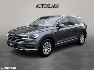 Volkswagen Touareg V6 TDI Atmosphere