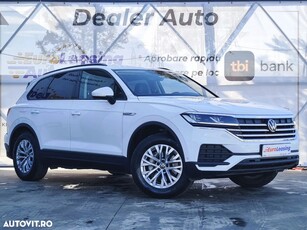 Volkswagen Touareg V6 TDI Elegance