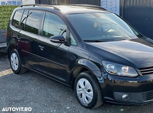 Volkswagen Touran 1.6 TDI DSG Trendline