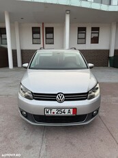 Volkswagen Touran 2.0 TDI Comfortline