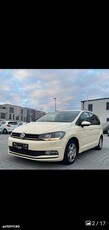 Volkswagen Touran 2.0 TDI DPF BlueMotion Technology DSG Highline