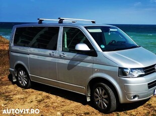 Volkswagen Transporter Multivan DSG 4MOTION Highline