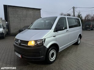 Volkswagen Transporter T6 Kurz EU6 Plus Comfortline