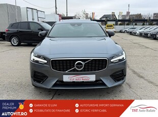 Volvo S90 T8 Recharge AWD Geartronic Inscription