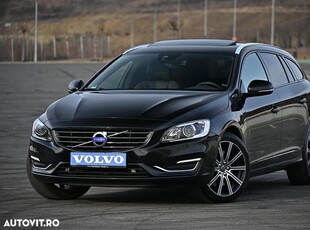 Volvo V60 D6 Plug-In-Hybrid AWD Geartronic Momentum