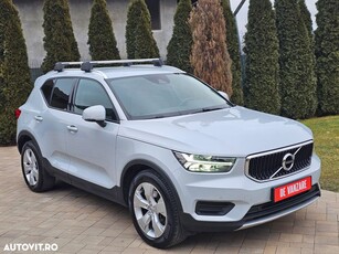 Volvo XC 40 D3 AWD Momentum