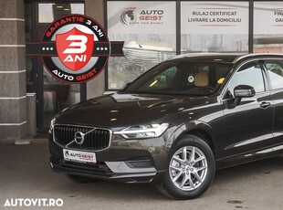 Volvo XC 60 D4 AWD Geartronic Momentum