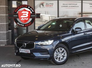 Volvo XC 60 D4 AWD Geartronic Momentum