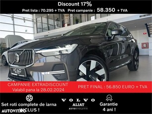 Volvo XC 60 T6 AWD AT PHEV Plus Bright