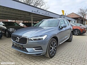 Volvo XC 60 T6 AWD Recharge Geartronic Inscription