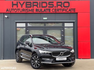 Volvo XC 60 T6 AWD Recharge Geartronic Inscription