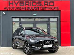 Volvo XC 60 T8 AWD Recharge Geartronic Inscription