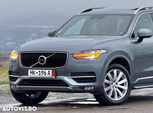 Volvo XC 90 D5 AWD Geartronic Momentum