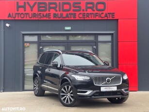 Volvo XC 90 T8 AWD Twin Engine Geartronic Inscription