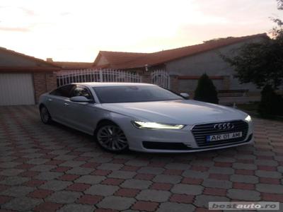 Audi a6 model 2016