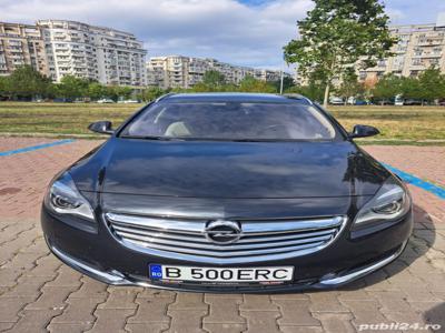 Opel Insignia OPC 2.0 turbo benzina 250 cp