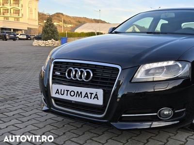 Audi A3 1.4 TFSI Stronic Attraction