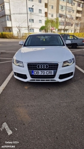 Audi A4 2.0 TDI B8 Multitronic