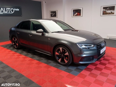 Audi A4 2.0 TFSI S tronic quattro Design