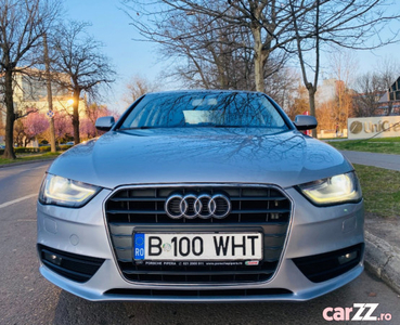 Audi A4 2.0TDI Multitronic,Euro6,BiXenon,un proprietar,stare perfecta