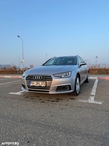 Audi A4 Avant 40 TDI S tronic