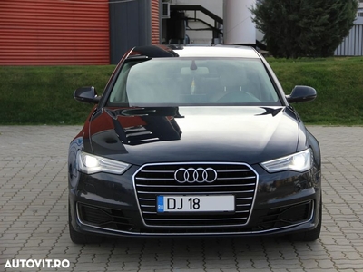 Audi A6 2.0 TDI ultra S tronic