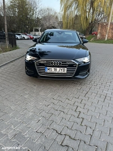 Audi A6 50 TFSI e quattro S tronic sport