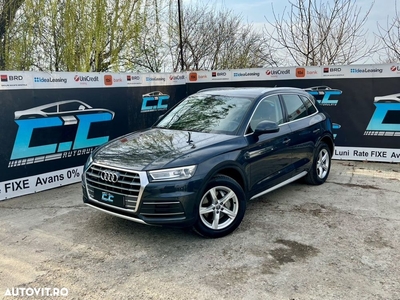 Audi Q5 2.0 40 TDI quattro S tronic Design