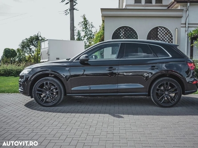 Audi Q5 2.0 TDI Quattro S tronic Design