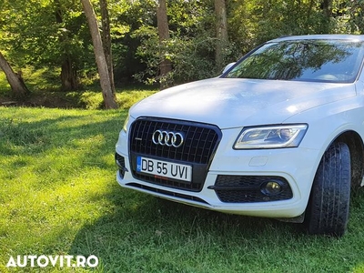 Audi Q5 3.0 TDI (clean diesel) quattro S tronic