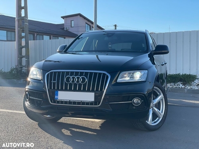 Audi Q5 3.0 TDI (clean diesel) quattro S tronic