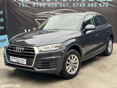 Audi Q5 35 TDI S tronic design