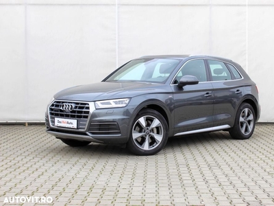 Audi Q5 50 TFSI e quattro S tronic sport