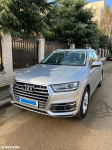 Audi Q7 3.0 TDI Quattro Tiptronic