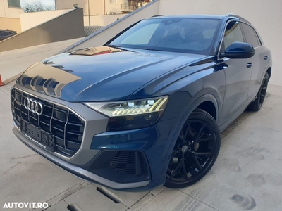 Audi Q8 50 TDI quattro tiptronic