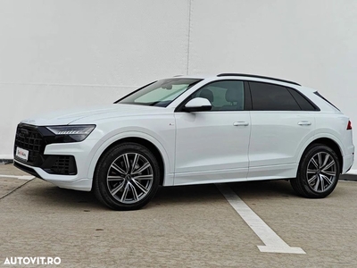 Audi Q8 3.0 55 TFSI quattro Tiptronic