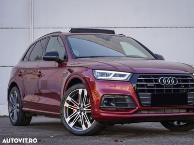 Audi SQ5 3.0 TFSI quattro tiptronic