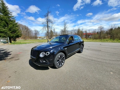 Bentley Bentayga Diesel