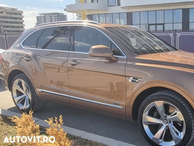 Bentley Bentayga Diesel