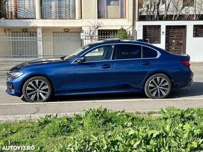 BMW Seria 3 320d xDrive AT Luxury Line