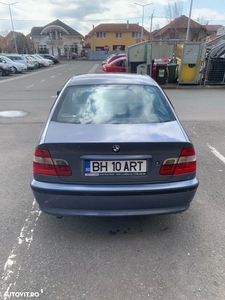 BMW Seria 3 320td compact